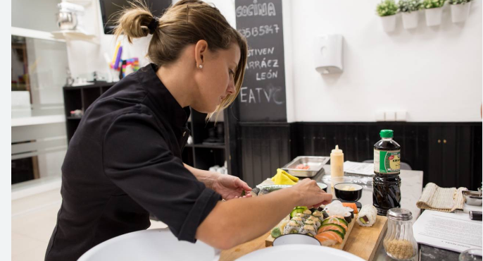 chef take a way
